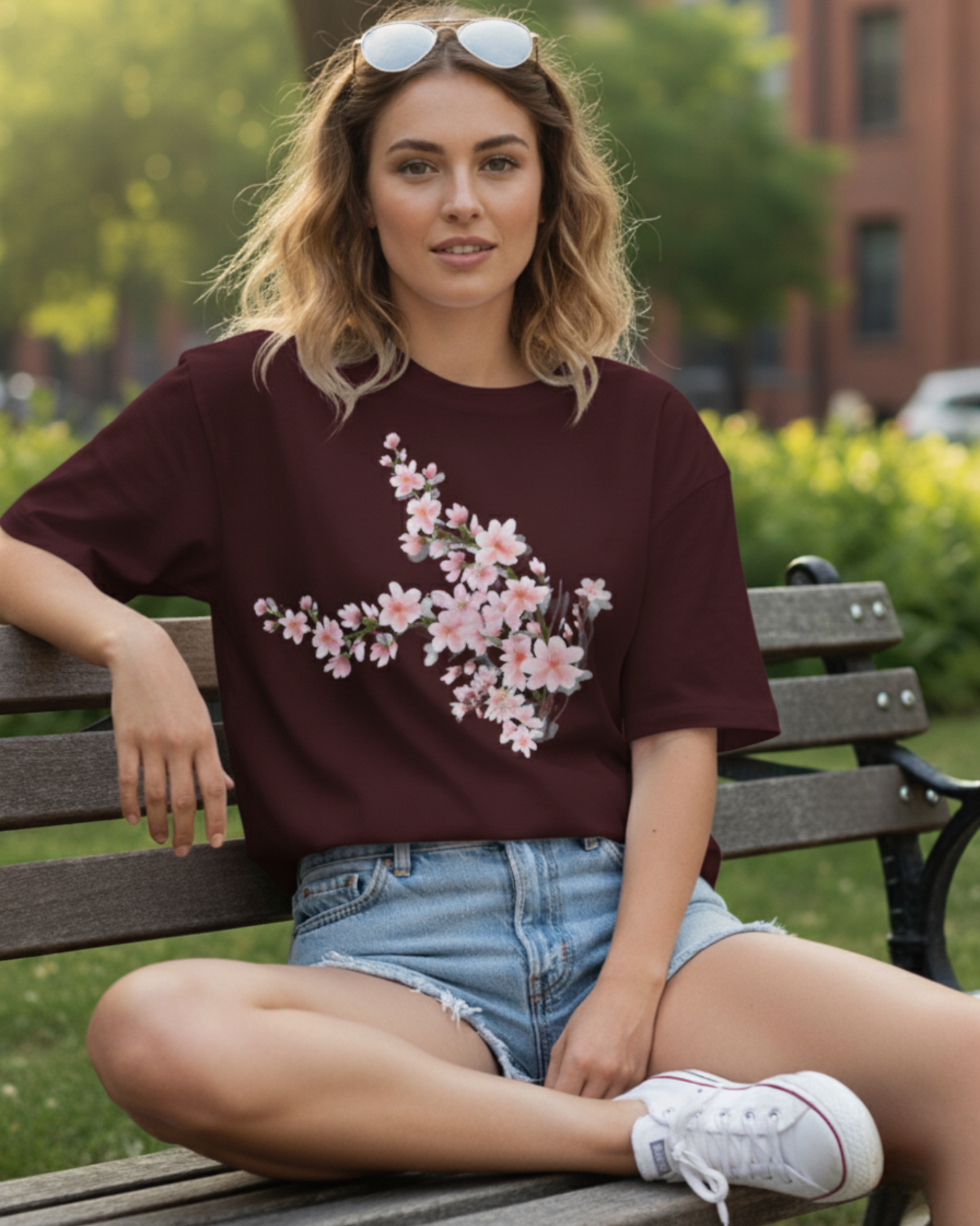 Oversized T-shirts