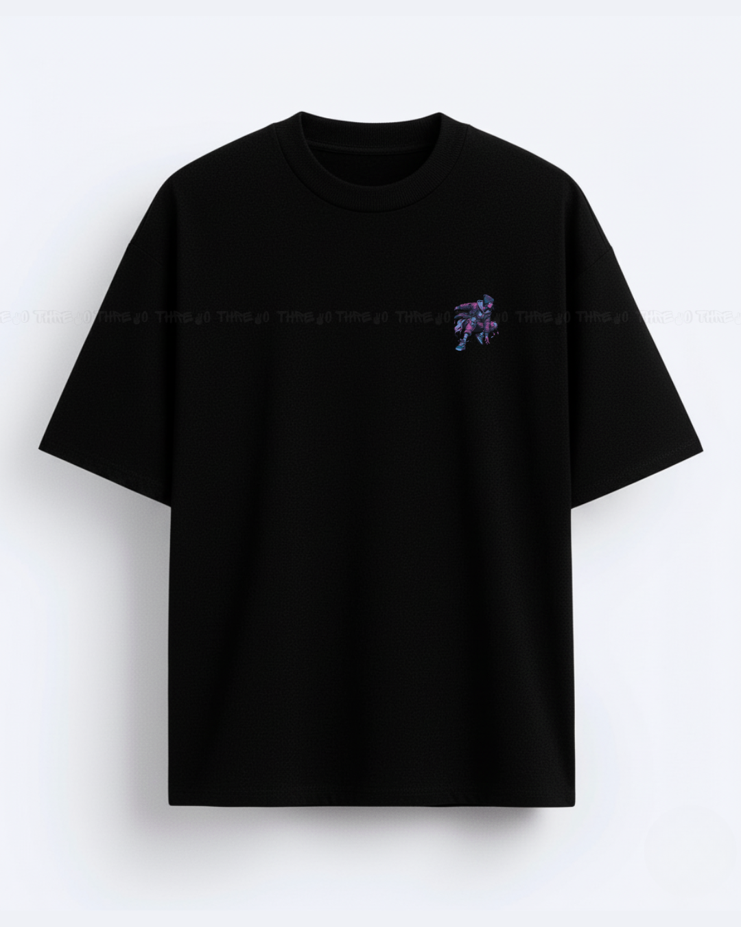 Embrace the Struggle – Move Beyond Japanese Streetwear Graphic T-Shirt